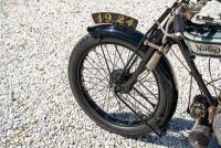 1924 Norton Model 16H 500cc [Location: Sydney] - 40