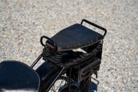 1924 Norton Model 16H 500cc [Location: Sydney] - 58