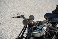 1924 Norton Model 16H 500cc [Location: Sydney] - 59