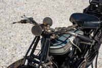 1924 Norton Model 16H 500cc [Location: Sydney] - 60
