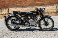 1951 Vincent Series C Comet [Location: Sydney]