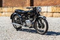 1951 Vincent Series C Comet [Location: Sydney] - 4
