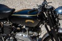 1951 Vincent Series C Comet [Location: Sydney] - 14