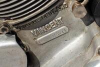 1951 Vincent Series C Comet [Location: Sydney] - 51
