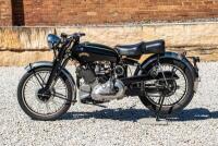 1951 Vincent Series C Comet [Location: Sydney] - 2