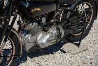 1951 Vincent Series C Comet [Location: Sydney] - 42