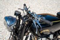 1951 Vincent Series C Comet [Location: Sydney] - 48