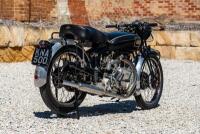 1949 Vincent Series B Rapide [Location: Sydney] - 6