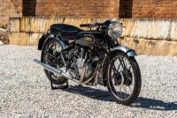 1949 Vincent Series B Rapide [Location: Sydney] - 5