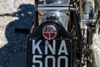 1949 Vincent Series B Rapide [Location: Sydney] - 9
