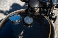 1949 Vincent Series B Rapide [Location: Sydney] - 22