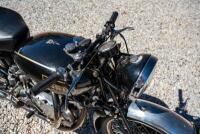 1949 Vincent Series B Rapide [Location: Sydney] - 32