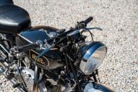 1949 Vincent Series B Rapide [Location: Sydney] - 34
