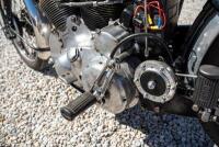 1949 Vincent Series B Rapide [Location: Sydney] - 40