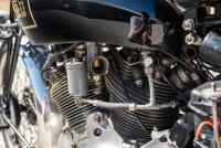 1949 Vincent Series B Rapide [Location: Sydney] - 45