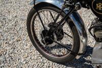 1949 Vincent Series B Rapide [Location: Sydney] - 47