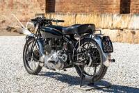 1949 Vincent Series B Rapide [Location: Sydney] - 8