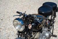1949 Vincent Series B Rapide [Location: Sydney] - 56