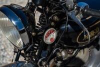 1949 Vincent Series B Rapide [Location: Sydney] - 57