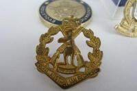 MILITERY: Seven RAAF and infantry related items - 2