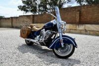 2013 Indian Vintage Chief 1811 Launch Edition [Location: Sydney] - 3