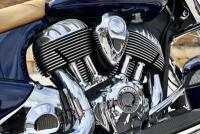 2013 Indian Vintage Chief 1811 Launch Edition [Location: Sydney] - 45