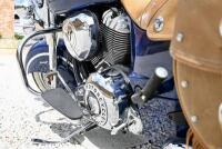 2013 Indian Vintage Chief 1811 Launch Edition [Location: Sydney] - 49