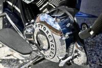 2013 Indian Vintage Chief 1811 Launch Edition [Location: Sydney] - 50