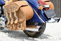 2013 Indian Vintage Chief 1811 Launch Edition [Location: Sydney] - 52