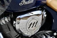 2013 Indian Vintage Chief 1811 Launch Edition [Location: Sydney] - 53