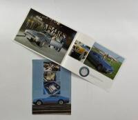ASTON MARTIN V8: Two Aston Martin sales brochures - 4