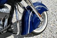 2013 Indian Vintage Chief 1811 Launch Edition [Location: Sydney] - 69