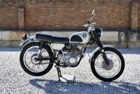 1962 Honda CL72 Scrambler - [Location: Sydney]