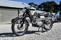 1962 Honda CL72 Scrambler - [Location: Sydney] - 5