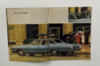 MERCURY: A '1967 Mercury the Man's Car' model range sales brochure - 3