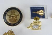 MILITERY: Seven RAAF and infantry related items - 3