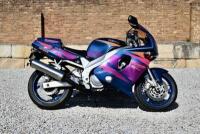 1994 Yamaha YZF600R [Location: Sydney]