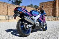 1994 Yamaha YZF600R [Location: Sydney] - 3