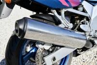 1994 Yamaha YZF600R [Location: Sydney] - 36