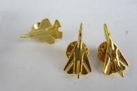 MILITERY: Seven RAAF and infantry related items - 4