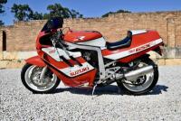 1989 Suzuki GSX-R 750 K [Location: Sydney] - 5