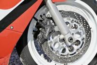 1989 Suzuki GSX-R 750 K [Location: Sydney] - 8