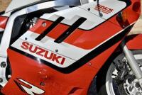 1989 Suzuki GSX-R 750 K [Location: Sydney] - 13