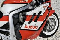 1989 Suzuki GSX-R 750 K [Location: Sydney] - 14