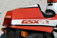 1989 Suzuki GSX-R 750 K [Location: Sydney] - 21