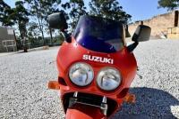 1989 Suzuki GSX-R 750 K [Location: Sydney] - 31