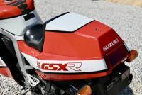 1989 Suzuki GSX-R 750 K [Location: Sydney] - 45