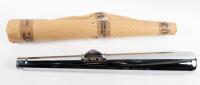 DUCATI: Two NOS Conti branded Ducati mufflers