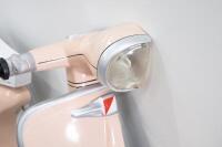 VESPA: A decorative modern, composite Vespa wall art decoration piece - 4