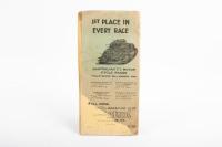 AUSTRALIAN GRAND PRIX: An original 1935 Australian Motorcycle Grand Prix&nbsp;44 page program from Easter Saturday 1935 at Bathurst, NSW - 3